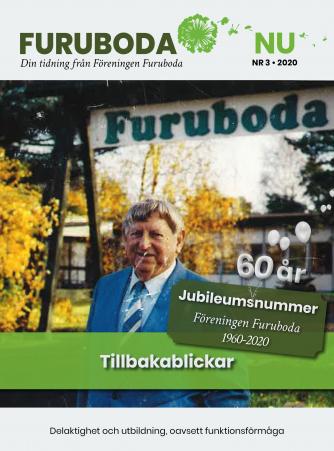 Framsida Furuboda Nu nr 3 2020